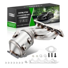 Catalytic Converter Fit Hyundai Accent Veloster Kia Soul Rio 2012 2013 2014 Catalytic Converter Fit Hyundai Accent Veloster Kia Soul Rio 2012 2013 2014