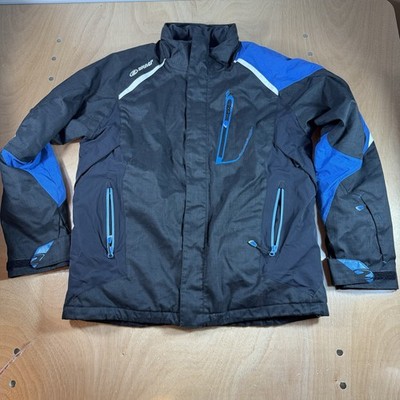 Ziener Technical Ski Jacket Men Size 52 See Measurements