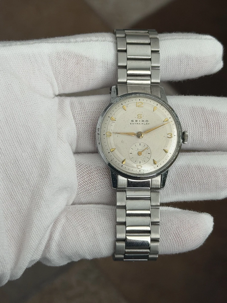 Seiko 15 Jewels Wristwatches for sale - eBay