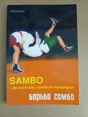 Sambo, der Kraftvolle Russische Kampfsport (Taschenbuch)