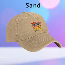 Funny Hot Dog Pun Baseball Cap Retro Food Dad Hat Adjustable