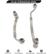 HDFL005 For Harley-Davidson 1996-99 Electra Road King Fuel Injection Line kit US