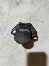 Phillips STA-DRY 2-Hole Ring & Bullet Split Pin Termination Socket Part #: 16720