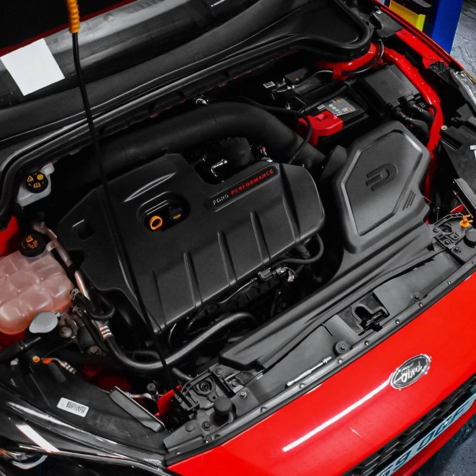 DIRENZA VORTEX COLD AIR INDUCTION KIT FOR FORD FOCUS MK4 ST 2.3 2018+ - Image 4 of 4