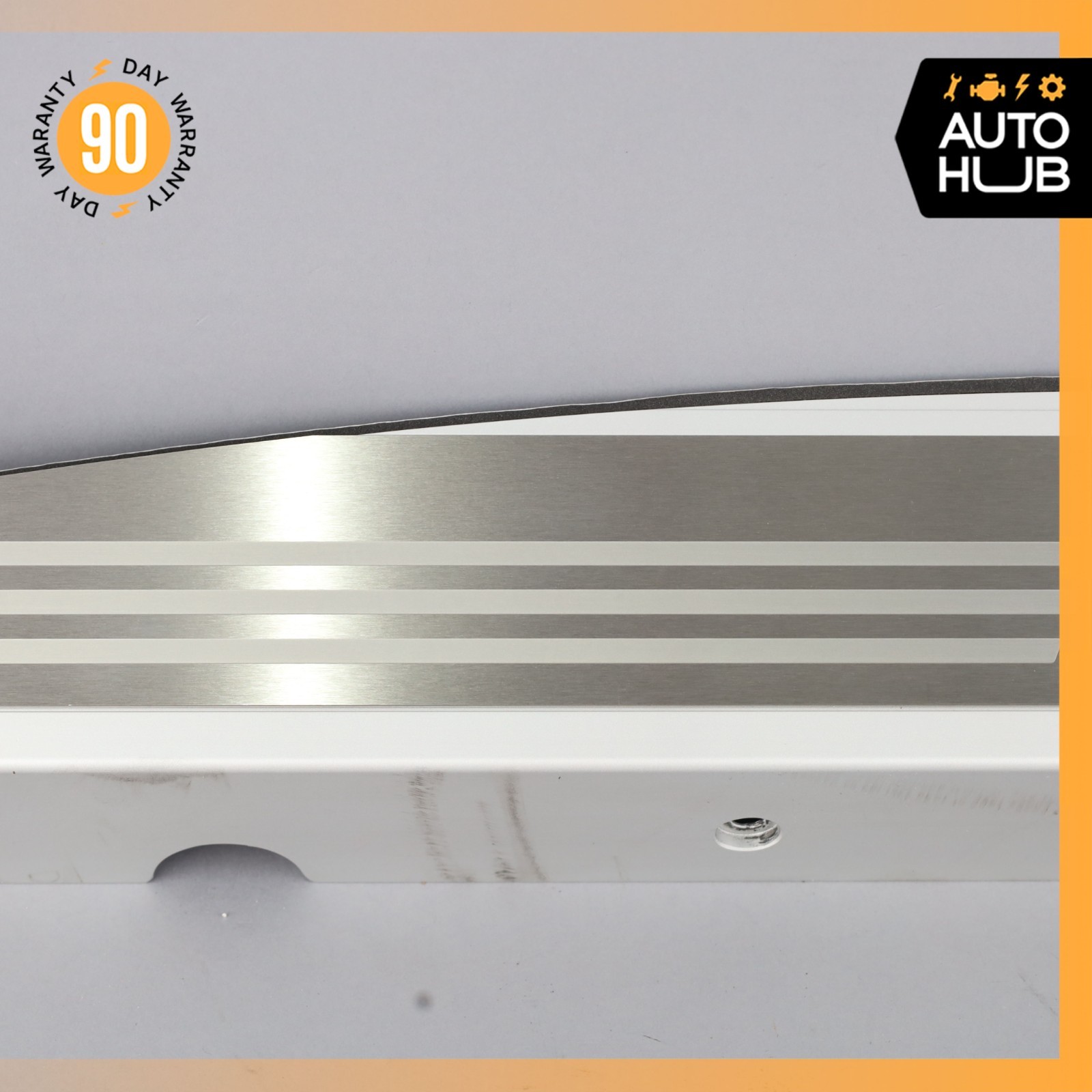 Bentley Continental GT Naim Premium Rear Speaker Subwoofer Trim Cover OEM 30k