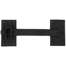 Universal Iron Gate Latch Easy Installation