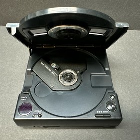 TurboGrafx CD Gaming Drive - Powers On, Disc Does Not Spin - HES-CDR-01 (TG-16)