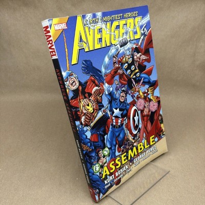 Avengers Assemble, Vol. 1