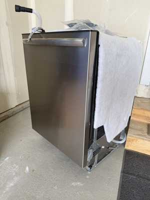 #ad #ad Frigidaire Gallery 24quot; Plastic Tub Dishwasher with CleanBoost $525.00