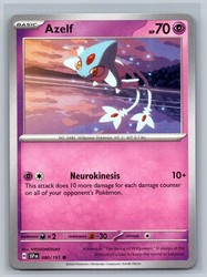 Azelf 080/191 Surging Sparks Common