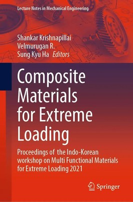 Shankar Krishnapillai (u. a.) | Composite Materials for Extreme Loading | Buch