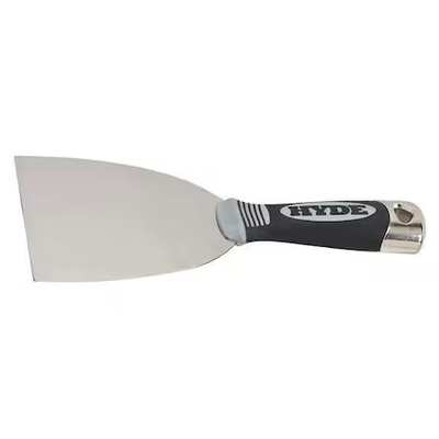 #ad Hyde 06578 Putty Knife Flexible 4quot; Ss $13.16