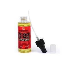 Walker Tape C-22 Solvent Adhesive Remover 4fl oz Hair Replacement System New UK*