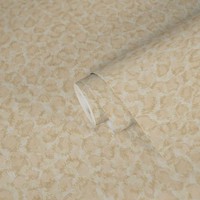 Tupfen Versace Tapete Mit Flecken Design Im Ethno Stil – Beige - 0,75M