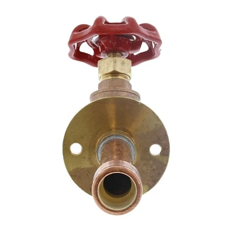 Jones Stephens B59201 1/2" Sillcock - Brass - Picture 3 of 5