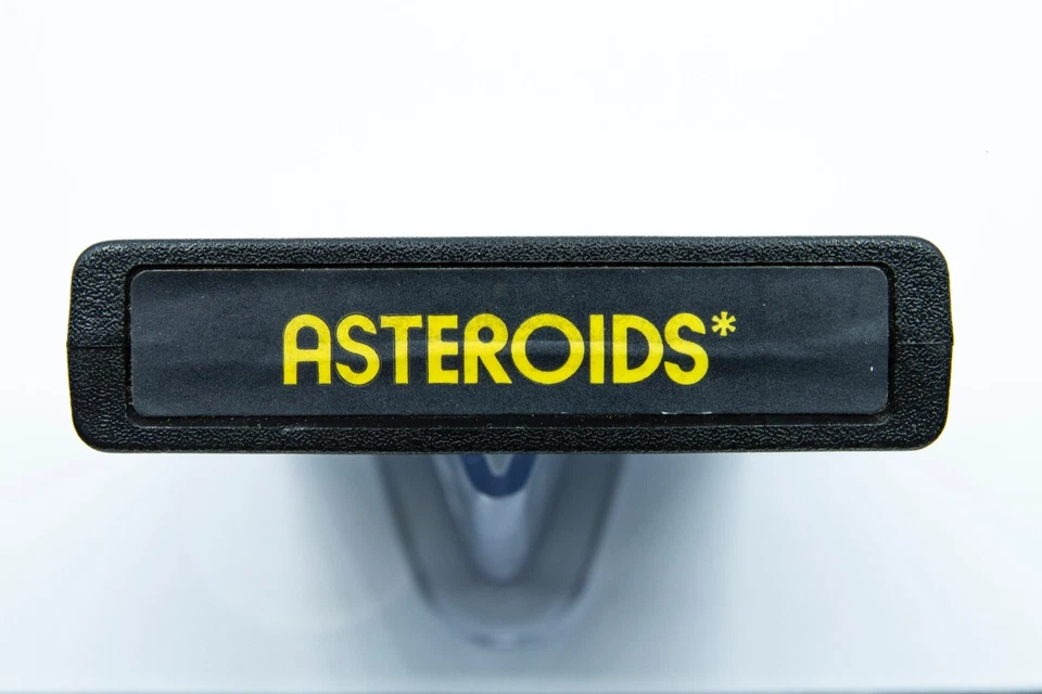 Asteroids Atari 2600 | Sears Tele-Games Cartridge Only | Tested & Working - Image 3 of 3