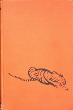 Man-Eaters of Kumaon Jim Corbett 1946 First American Edition Oxford No DJ