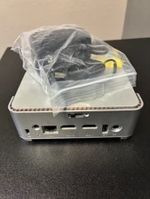 KAMRUI GK3V Gemini Lake J4125 Mini PC - 8GB RAM 256GB ROM WiFi5 /Open Box