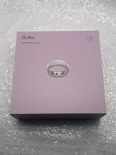 Oura Ring Gen 4 Size 9 Ceramic Petal Pink |Brand new!