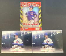 Kyle Tucker Player Card Lot (3) 2025 Stadium Club (SC-20)