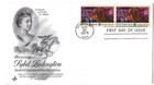 6 '75 FDCs Lexi. & Concord, West, Ludington, Bunker Hill, Women's Year, Barganin — photo 4