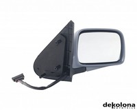 AußEnspiegel Rechts FüR VW Polo Classic Van Kasten/SchräGheck 94-02