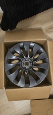 20" Tesla Model 3 Performance Uber Turbine Alloy Wheel Genuine 1044267-00-A