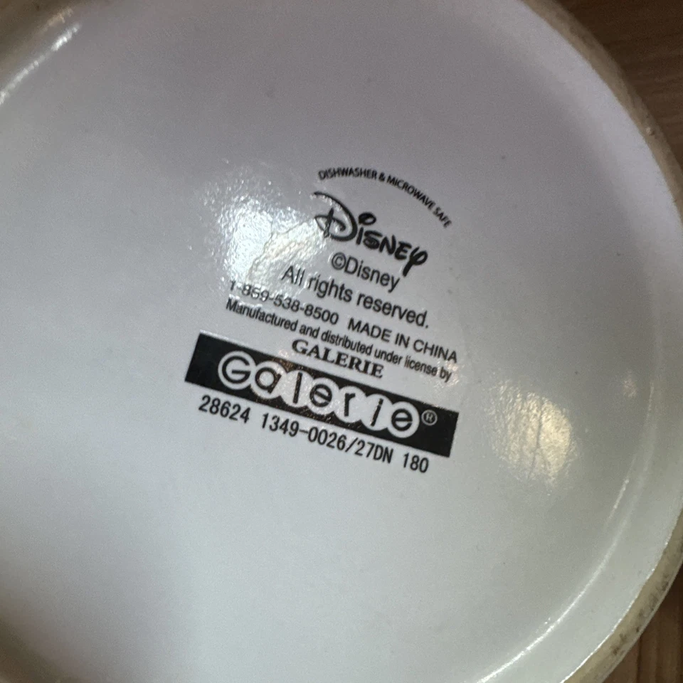 Кружка DISNEY 20 унций классический Микки Маус большой негабаритный красный кофе кружка чашка - Изображение 2 из 4