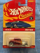 Hot Wheels 1932 Ford Limited Edition