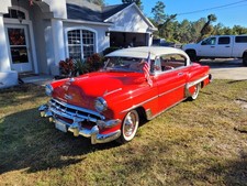 1954 Chevrolet Bel Air for Sale