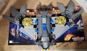 LEGO Marvel: 76021 The Milano Spaceship Rescue