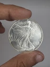 Better Date 1993 American Silver Eagle 1 Troy Oz .999 Fine Silver *228