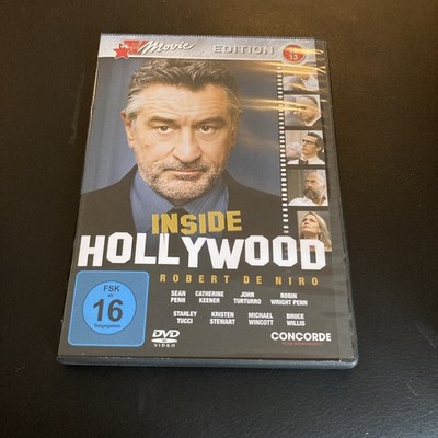DVD Inside Hollywood + The Killer inside me  2 Filme TV Movie Edition 10/13