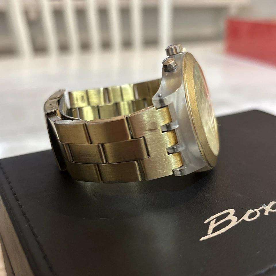 RELOJ SVCK4032G CRONÓGRAFO IRONÍA 2009 ESFERA DIAMANTE Foto 4 de 4