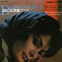 Desmond Blue | Paul Desmond | Audio-Cd | CD | 2017 | EAN 0889853464326