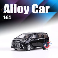 1/64 Lexus LM300h Alloy Diecast Metal Car Model   Toy Collection Gift NIB