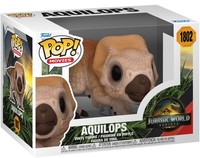 Gadget -D- Jurassic World: Funko Pop! Movies - Rebirth - Aquilops (Vinyl Figure