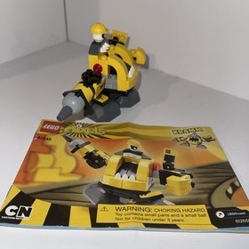 LEGO MIXELS Series 6: Kramm (41545) Complete 
