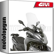 PARE-BRISE INCOLORE GIVI YAMAHA TRICITY 125-155 2014 14 2015 15 2016 16 2017 17