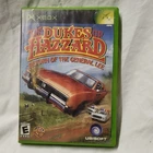 Ubisoft Dukes of Hazzard Return of General Lee Xbox Game Action E NTSC-U/C Mult…