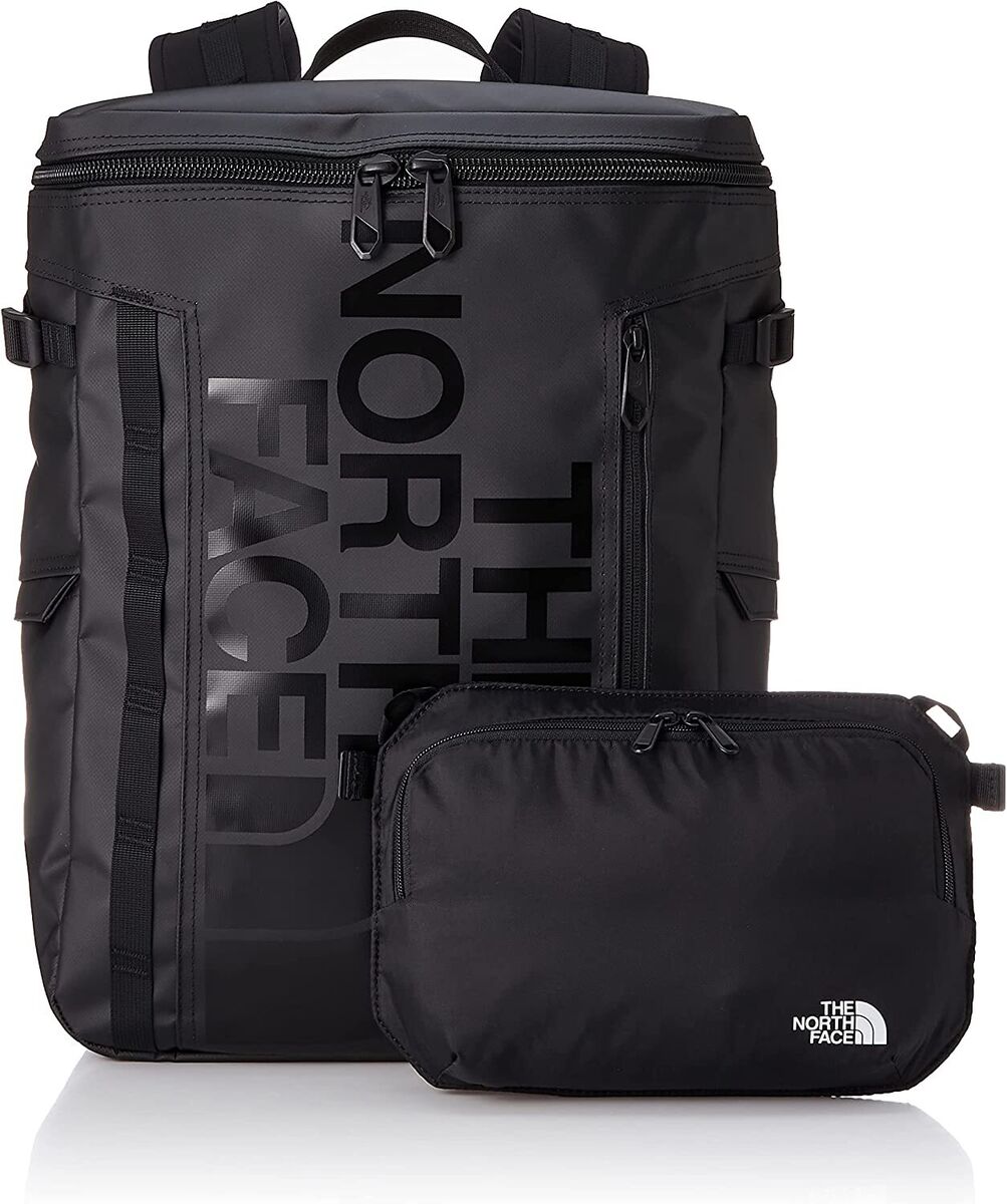 THE NORTH FACE Backpack 30L BC FUSE BOX 2 NM82255 Black With THE NORTH FACE Backpack 30L BC FUSE BOX 2 NM82255 Black With