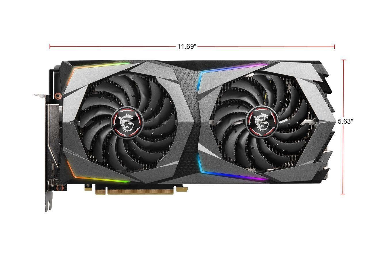 2070 Armor Rtx 2070 Super Directx 12 Msi Geforce Rtx 2070 Super