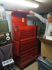 New Never Used Snap On Tool Box Never Used New Never Used Snap On Tool Box Never Used