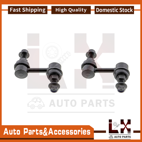Kit De 2 Biellettes De Barre Stabilisatrice Avant Pour Chevy Blazer, Nissan Frontier NP300 4x4