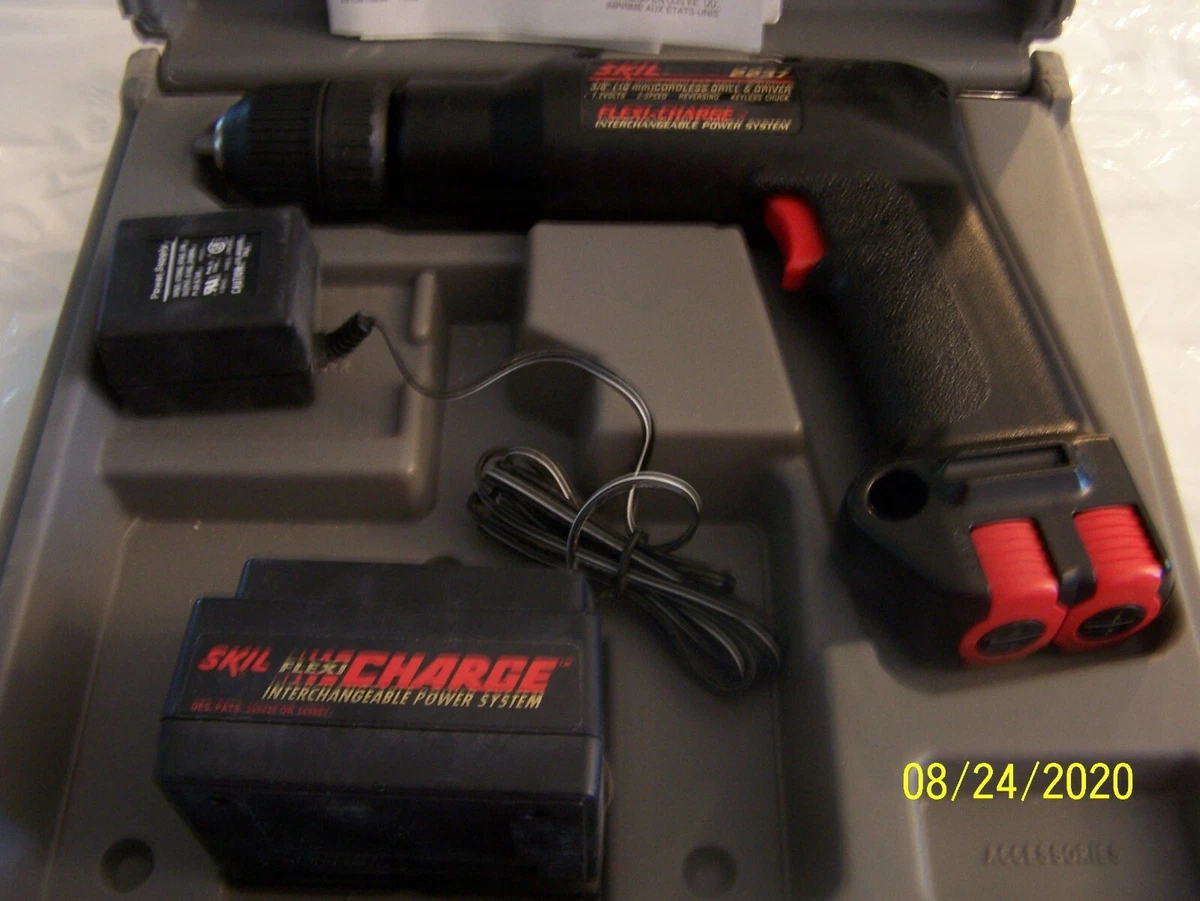 Skil 7.2 volt cordless drill new arrivals
