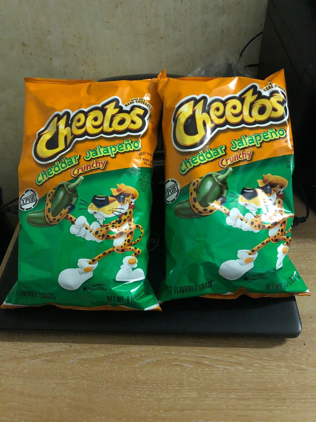 Cheetos Crunchy  Crunchy-verse 