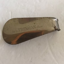 It  s a Freeman shoe horn vtg