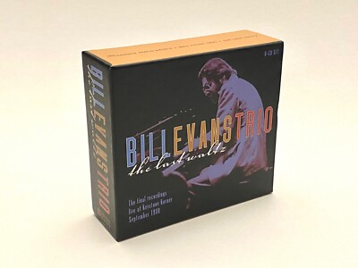 【3LP】ビル・エヴァンス／ビハインド・ザ・ダイクス＜完全限定盤＞ s-l400.jpg