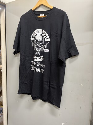 black label society t shirt XL Death Before Dishonor. Box 235 | eBay