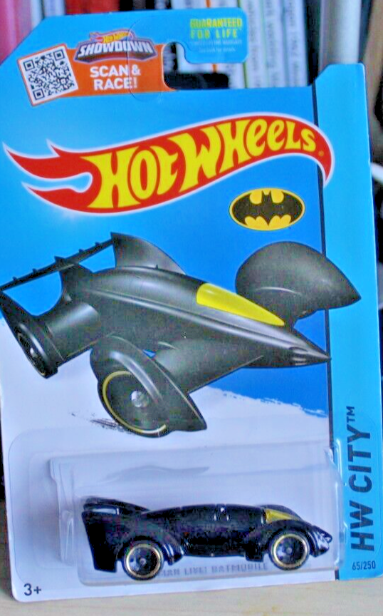 Batman Hot wheels car collection x4 set 3 eBay